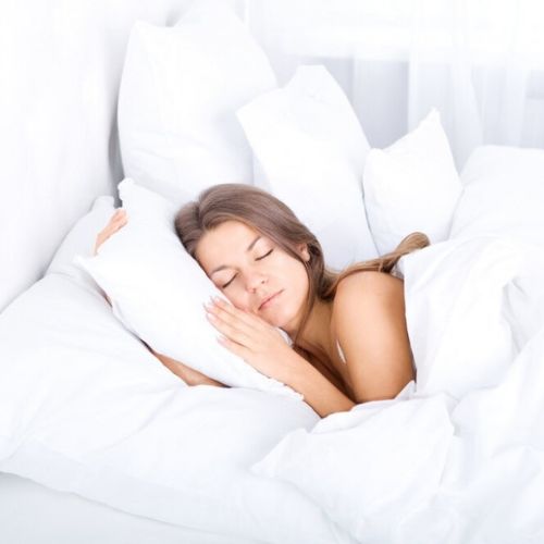 איך בוחרים כרית לשינה
